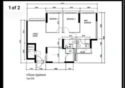 Blk 694B Admiralty Grove (Woodlands), HDB 4 Rooms #572704571